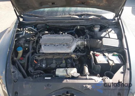 2004 Honda Accord 3.0 Ex z USA, uszkodzony, nr VIN 1HGCM665X4A042345